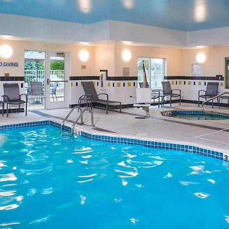 Fairfield Inn And Suites New Buffalo Buitenkant foto