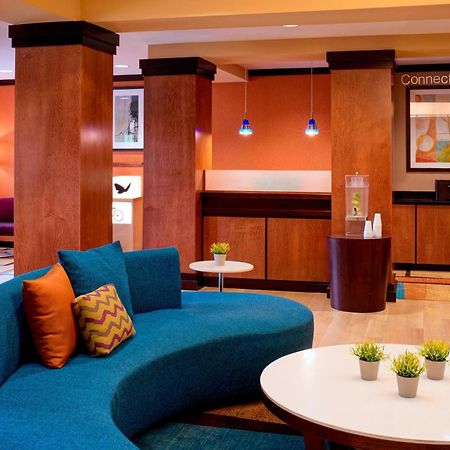 Fairfield Inn And Suites New Buffalo Buitenkant foto