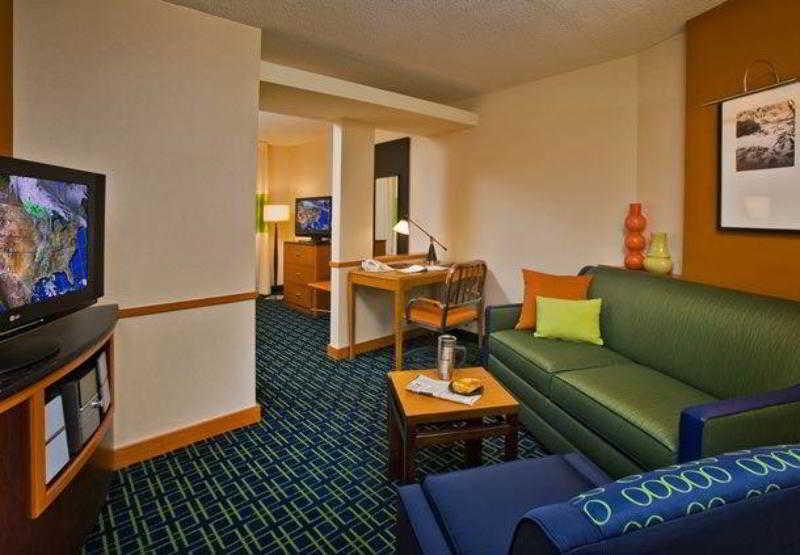 Fairfield Inn And Suites New Buffalo Buitenkant foto