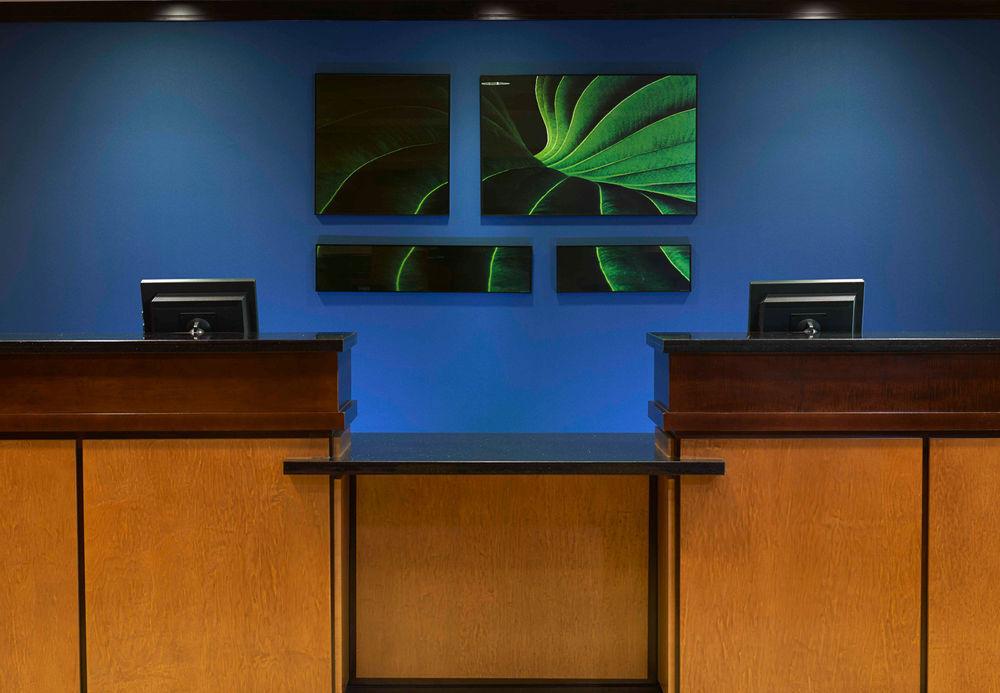 Fairfield Inn And Suites New Buffalo Buitenkant foto