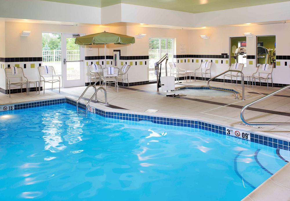 Fairfield Inn And Suites New Buffalo Buitenkant foto