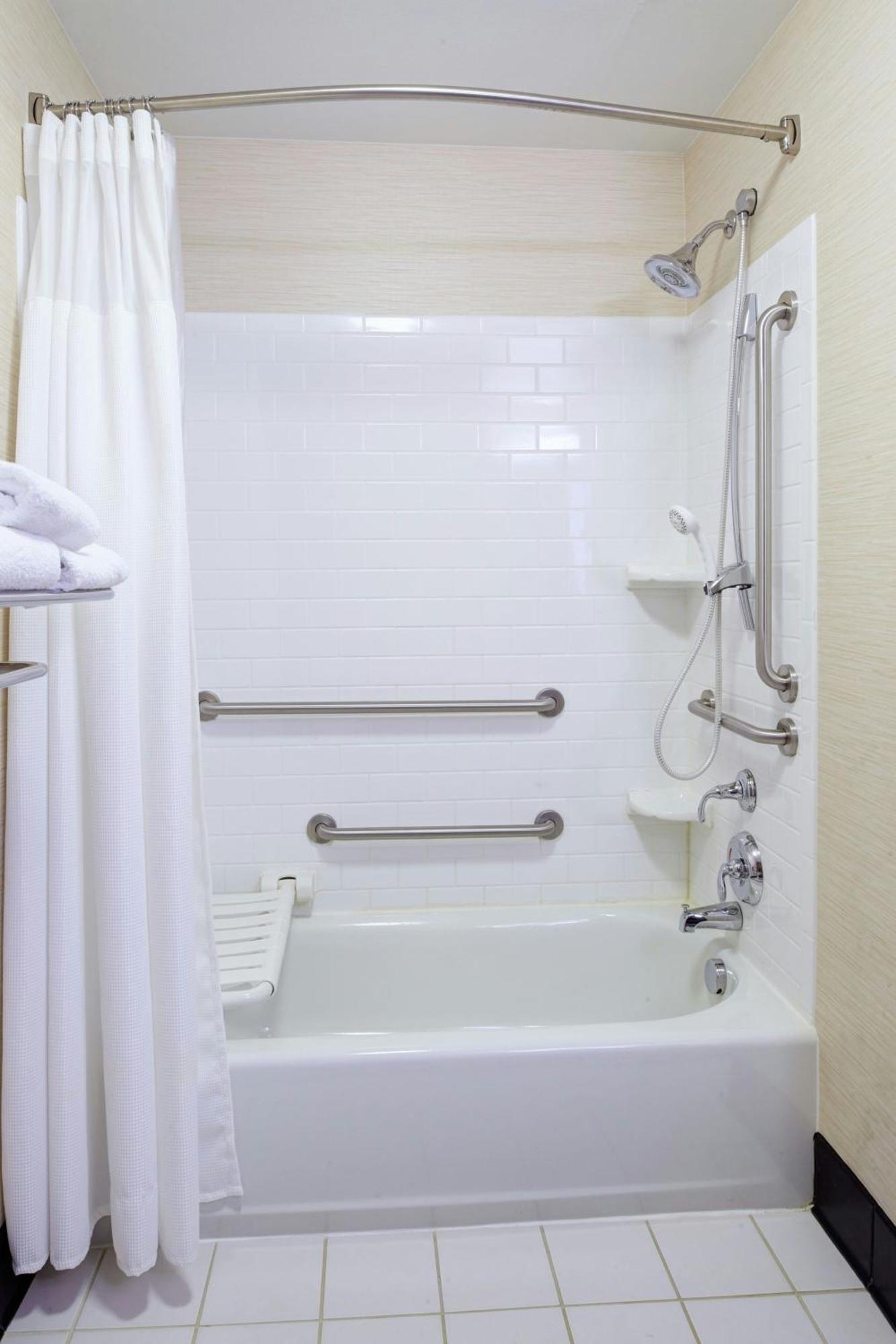 Fairfield Inn And Suites New Buffalo Buitenkant foto