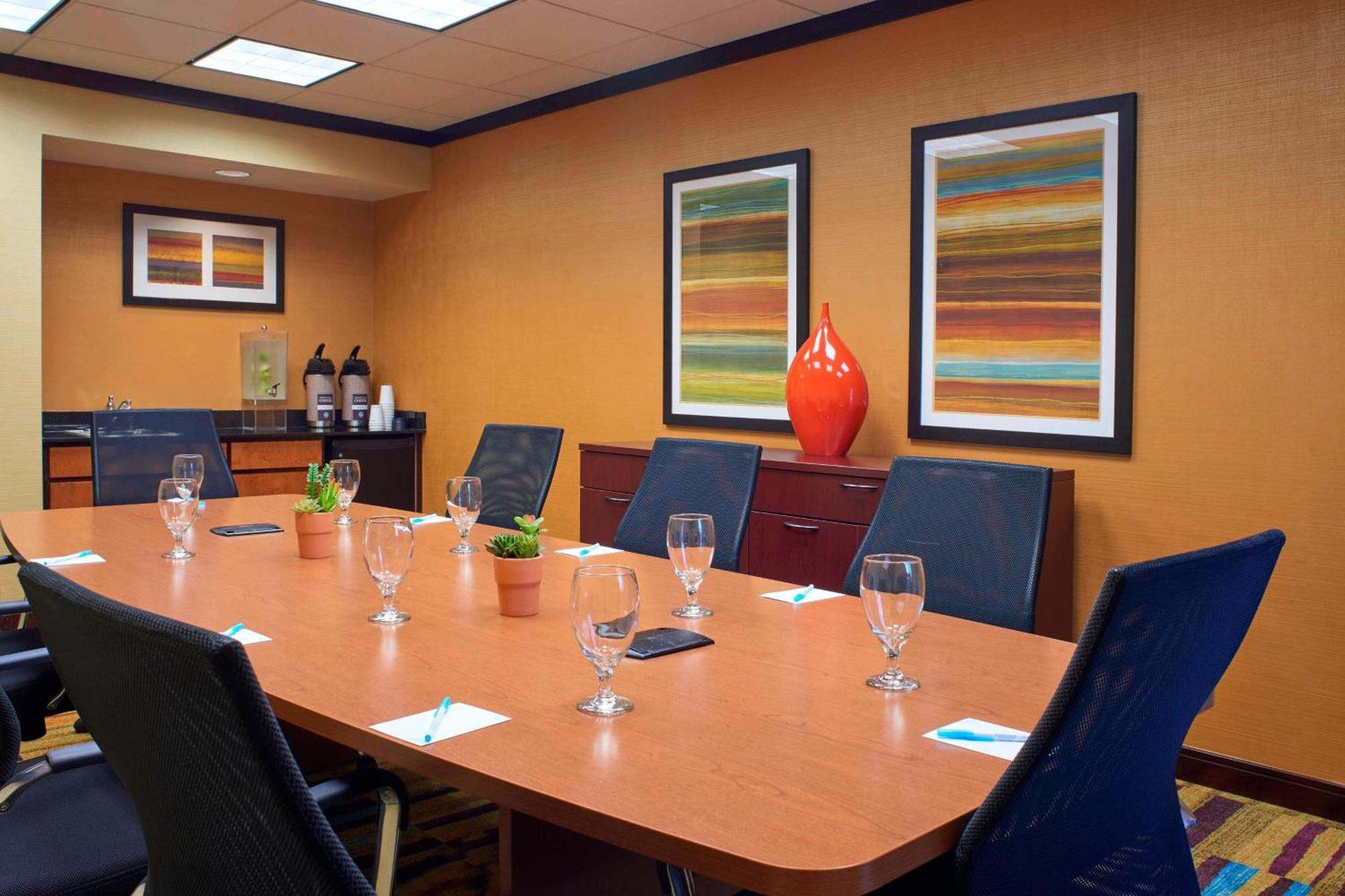Fairfield Inn And Suites New Buffalo Buitenkant foto