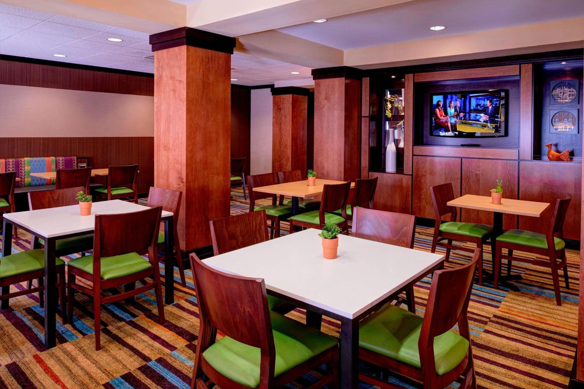 Fairfield Inn And Suites New Buffalo Buitenkant foto