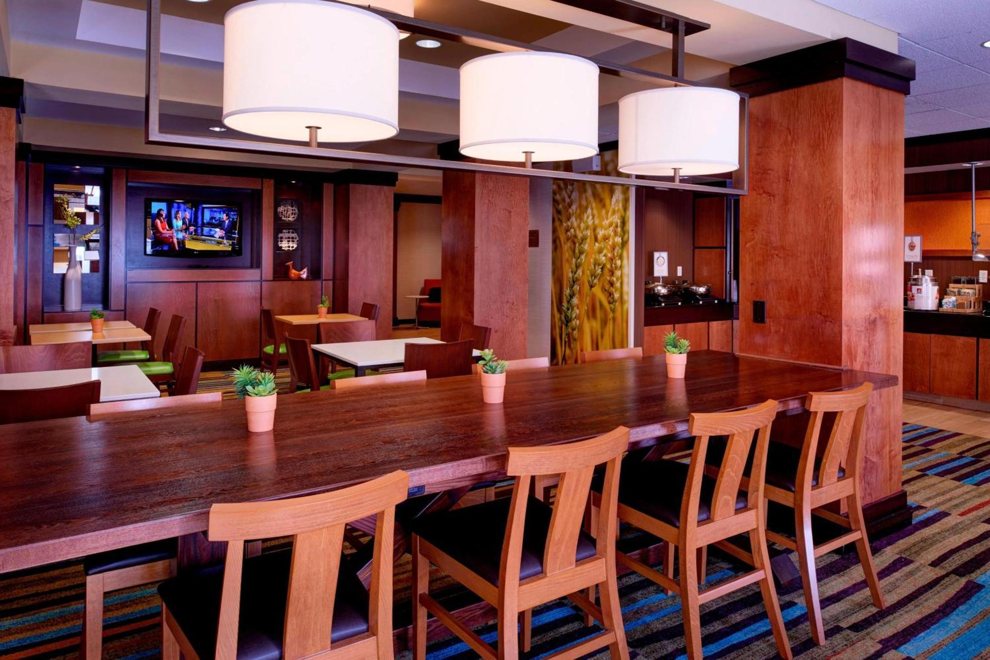 Fairfield Inn And Suites New Buffalo Buitenkant foto