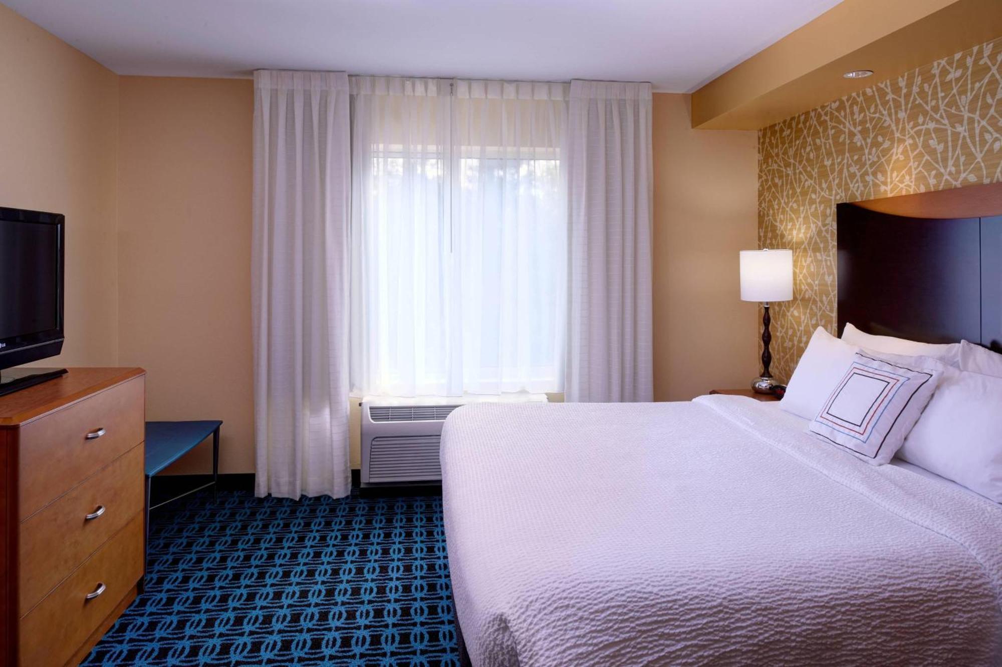 Fairfield Inn And Suites New Buffalo Buitenkant foto