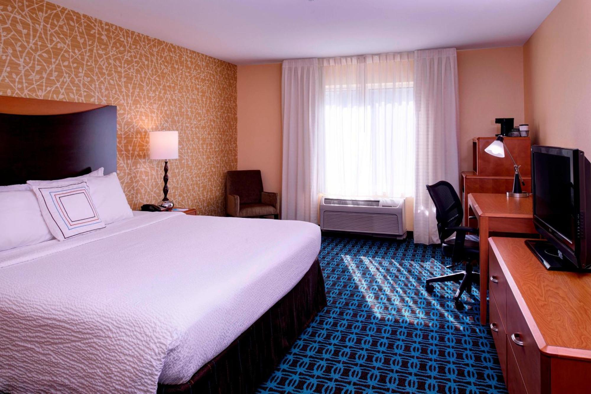Fairfield Inn And Suites New Buffalo Buitenkant foto
