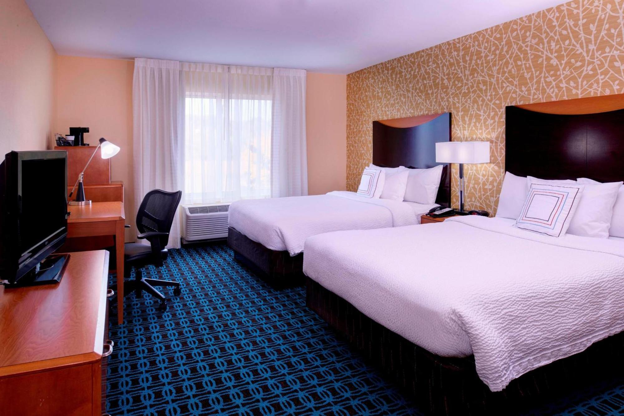 Fairfield Inn And Suites New Buffalo Buitenkant foto