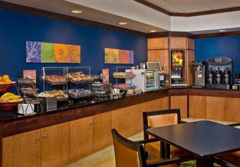 Fairfield Inn And Suites New Buffalo Buitenkant foto