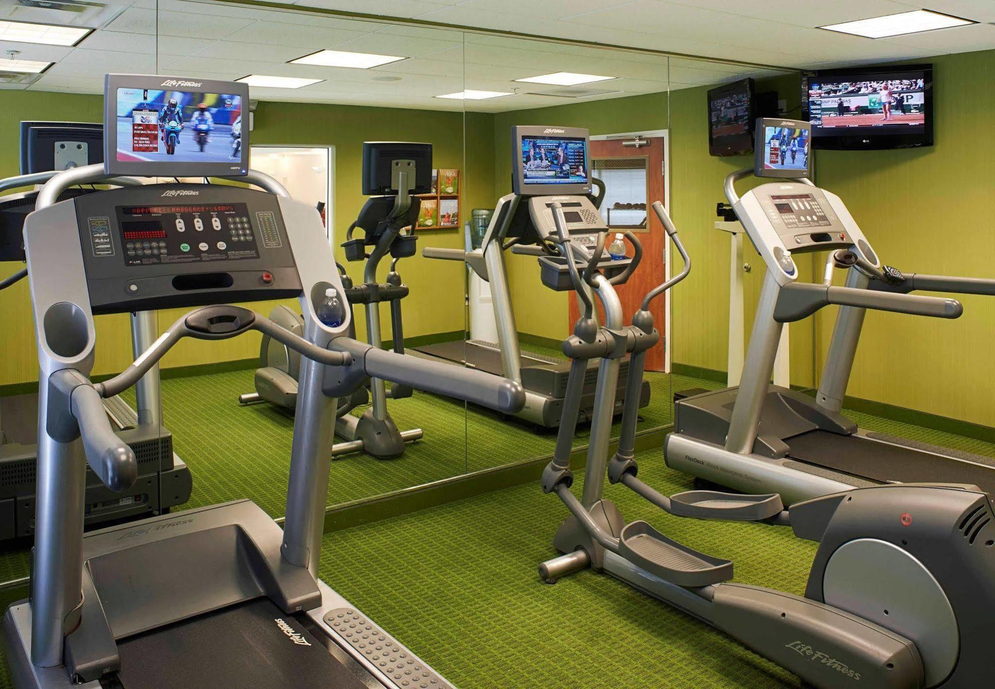 Fairfield Inn And Suites New Buffalo Buitenkant foto
