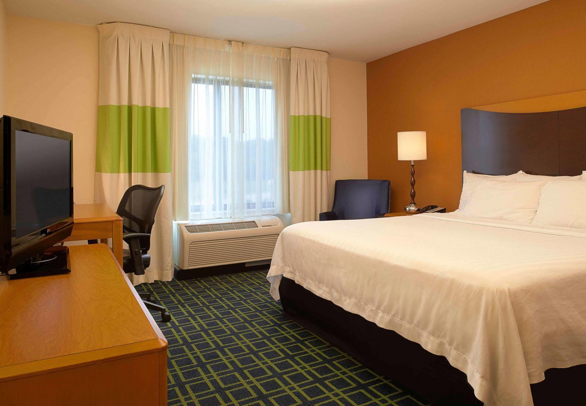 Fairfield Inn And Suites New Buffalo Buitenkant foto